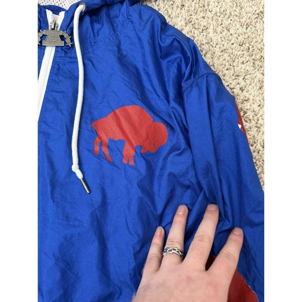 Mitchell & Ness buffalo bills
